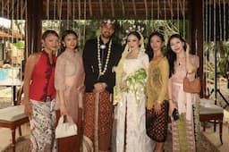 Selebgram Amanda Zahra Diam-Diam Menikah Lagi, Ini Fotonya!