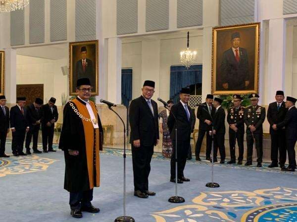 Arif Satria Mundur dari Jabatan Rektor ITB Usai Dilantik Prabowo Jadi Kepala BRIN