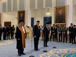 Arif Satria Mundur dari Jabatan Rektor ITB Usai Dilantik Prabowo Jadi Kepala BRIN