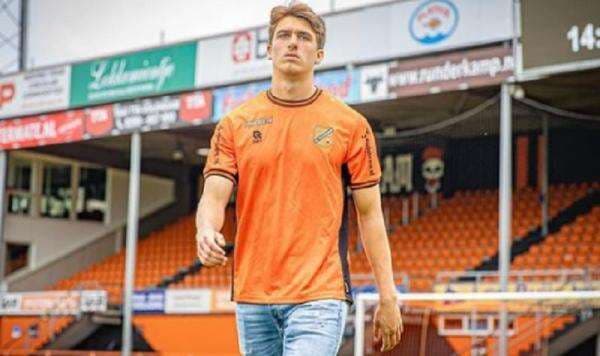 Asal Usul Darah Indonesia Mauro Zijlstra: Garis Keturunan, Karier dan Naturalisasi 