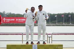 Klasemen Sementara Perolehan Medali SEA Games 2025 Jumat 12 Desember 2025 Pukul 07.00 WIB: Indonesia Jauh Ungguli Malaysia!