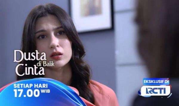 Sinopsis Dusta Di Balik Cinta Eps 51: Munculnya Marlina