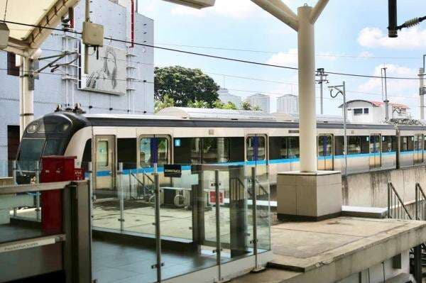 MRT Jakarta bakal Tambah Trainset di 2029 Jelang Pengoperasian Fase 2 MRT Jakarta bakal Tambah Trainset di 2029 Jelang Pengoperasian Fase 2