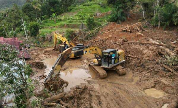Risiko Tinggi Tinggal di Bantaran Sungai, Warga Jadi Korban Terbanyak Banjir Aceh