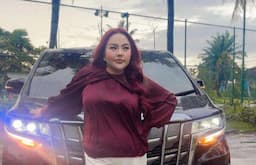 Lisa Mariana Diperiksa Lebih dari 12 Jam, Dicecar 47 Pertanyaan