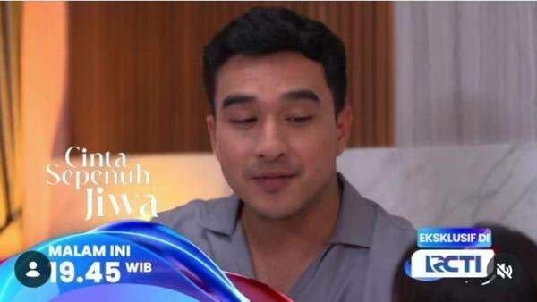 Sinopsis Cinta Sepenuh Jiwa Eps 112: Lala Curigai Hasbi