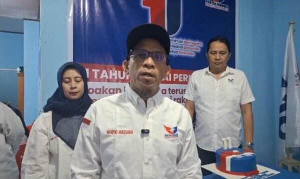 Rayakan HUT Ke-11, Perindo Sulteng: Konsolidasi Kesiapan Struktur Dimasifkan