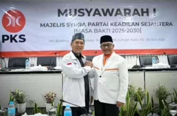 Profil Almuzzammil Yusuf, Presiden PKS Terpilih 2025-2030 Gantikan Ahmad Syaikhu