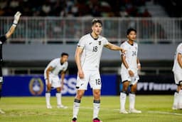 5 Pemain Timnas Indonesia U-22 yang Diprediksi Menggila Lawan Filipina U-22 di SEA Games 2025, Nomor 1 Mauro Zijlstra