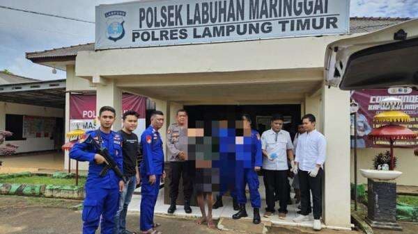 Penangkapan Pencuri Kapal di Lampung Timur Diwarnai Kejar-kejaran di Tengah Laut