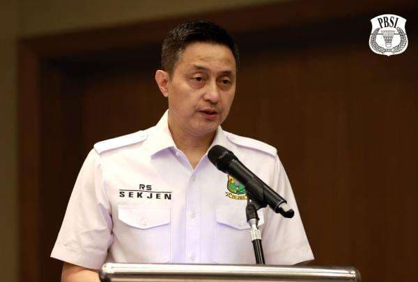 PBSI Siap Penuhi Target 2 Medali Emas SEA Games 2025 dari Kemenpora RI