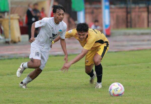 Imbangi Tuan Rumah Persikama 1-1, Persitema Pertahankan Posisi Klasemen Imbangi Tuan Rumah Persikama 1-1, Persitema Pertahankan Posisi Klasemen