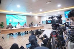 Kemenkes Tak Rekomendasikan Penyaluran Susu Formula di Daerah Bencana Banjir Sumatera