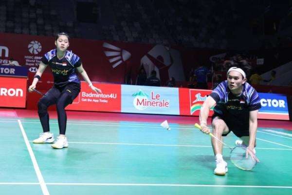 Adnan/Indah Sesali Momen Krusial saat Nyaris Tumbangkan Unggulan 1 China di Indonesia Open 2026 Adnan/Indah Sesali Momen Krusial saat Nyaris Tumbangkan Unggulan 1 China di Indonesia Open 2026