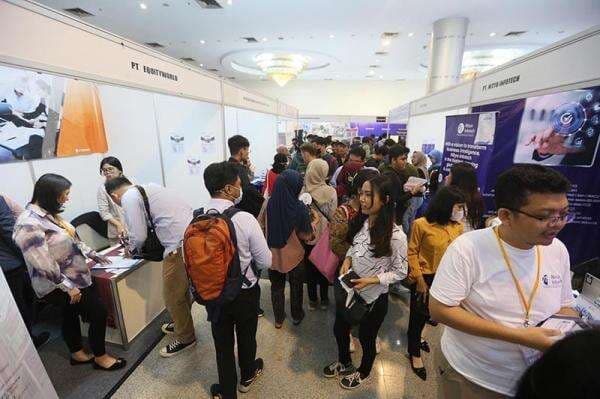 Duh! 6.000 Lulusan S2 dan S3 Nganggur dan Putus Asa Cari Kerja