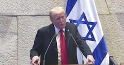 Trump Kirim Surat ke Presiden Israel Minta Ampuni Netanyahu dari Tuduhan Korupsi