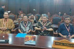 Sidang Uji Materi UU Pers, PWI Tegaskan Perlindungan Wartawan Tak Boleh Sekadar Formalitas