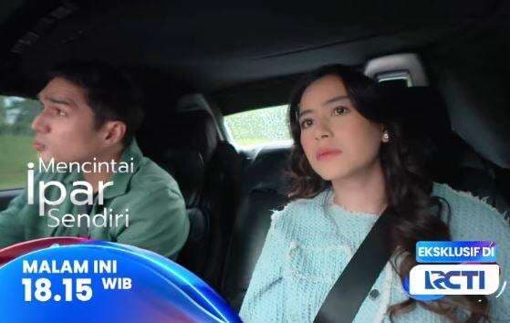 Sinopsis Mencintai Ipar Sendiri Eps 72: Rafki Nyatakan Cinta Pada Ayuna