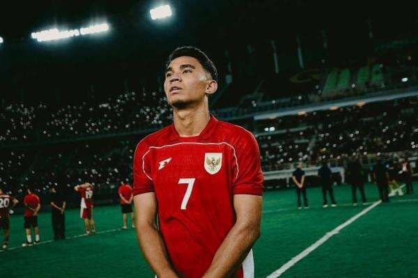 Kejutan! Marselino Ferdinan Tak Masuk Daftar TC Timnas Indonesia U-23 SEA Games 2025 Kejutan! Marselino Ferdinan Tak Masuk Daftar TC Timnas Indonesia U-23 SEA Games 2025