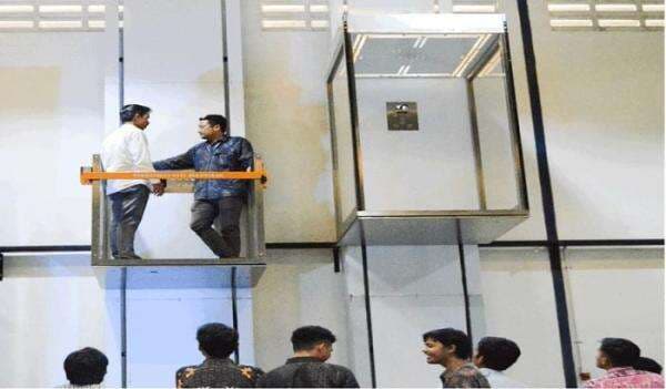 Fujita Flexi Lift: Inovasi Lift Hemat Daya untuk Bangunan Masa Depan