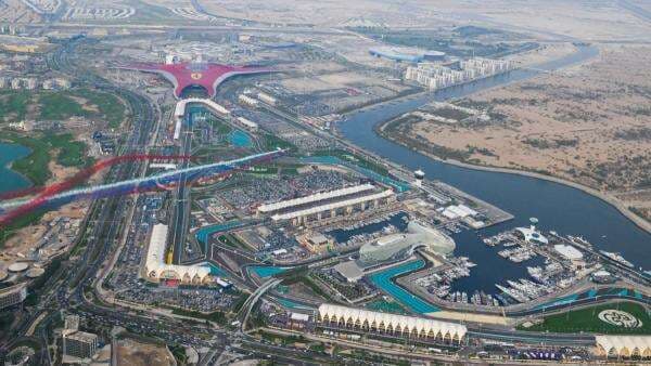 Tinjau Abu Dhabi, Dorna Mau Tambah Sirkuit Baru di MotoGP?