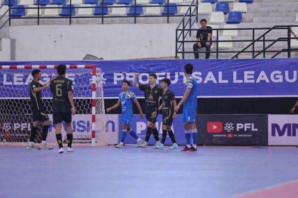 Hasil Pro Futsal League: Dramatis! Pangsuma FC Libas Nanzaby 4-3