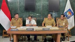 Bupati Aceh Selatan Dicopot Sementara, Wabup Ditunjuk Jadi Plt