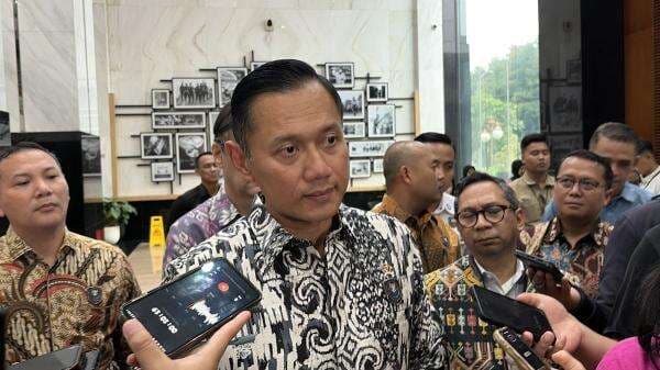 Ini Hasil Lengkap Pertemuan AHY dan Purbaya: Bahas Utang Whoosh hingga Ancaman Jakarta Tenggelam