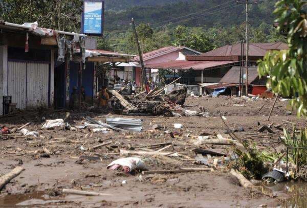 Update Bencana Aceh, Sumut dan Sumbar: 442 Orang Meninggal, 402 Masih Hilang