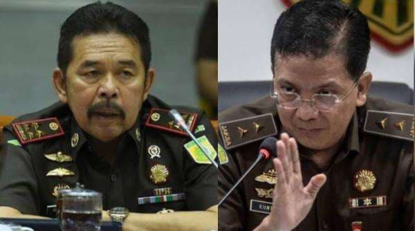 Kejagung Mutasi Enam Kajati, Kuntadi Diangkat Jadi Kajati Jawa Timur