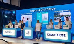 Layanan Seamless, Garda Medika Kembangkan Fitur Express Discharge