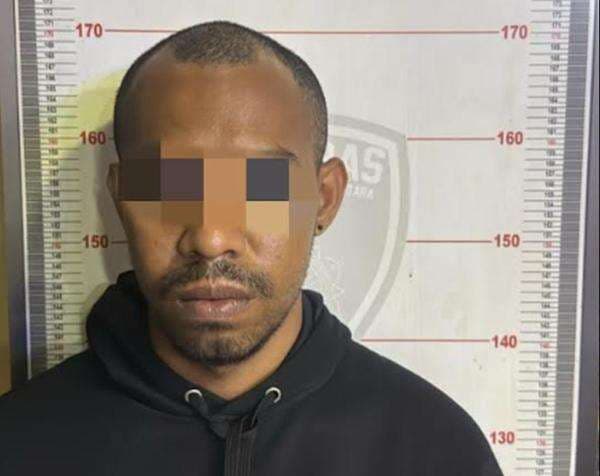 Tukang Parkir Hantam Warga Pakai Pipa Besi di Jakut Ditangkap, Nih Tampangnya! Tukang Parkir Hantam Warga Pakai Pipa Besi di Jakut Ditangkap, Nih Tampangnya!