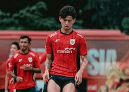 Alasan Berkelas Luke Xavier Keet Pilih Bela Timnas Indonesia ketimbang Australia