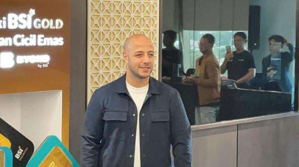 Maher Zain Tak Sabar Makan Rendang, Coto Makassar dan Ubi Cilembu