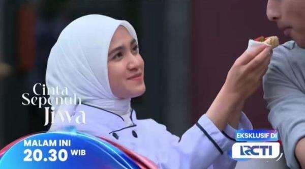 Sinopsis Cinta Sepenuh Jiwa Eps 77: Julian Berencana Nyatakan Perasaannya Pada Lala