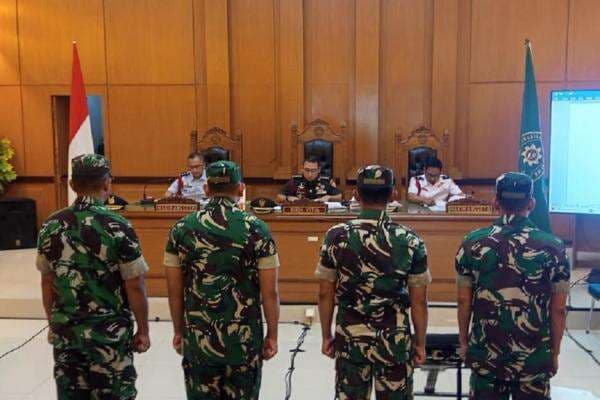 Hakim Sebut Andrie Yunus Rendahkan Wibawa Pengadilan karena Tak Pernah Hadiri Sidang Hakim Sebut Andrie Yunus Rendahkan Wibawa Pengadilan karena Tak Pernah Hadiri Sidang