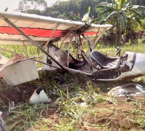 Marsma TNI Fajar Adriyanto Gugur dalam Insiden Pesawat Microlight di Bogor