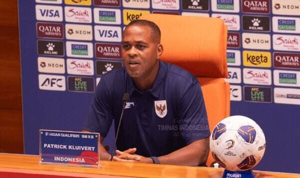 Patrick Kluivert Disebut Tak Enak jika Turunkan Starting XI Full Diaspora di Laga Timnas Indonesia vs Arab Saudi