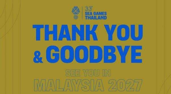 SEA Games 2025 Resmi Ditutup, Sampai Jumpa di Malaysia 2027!