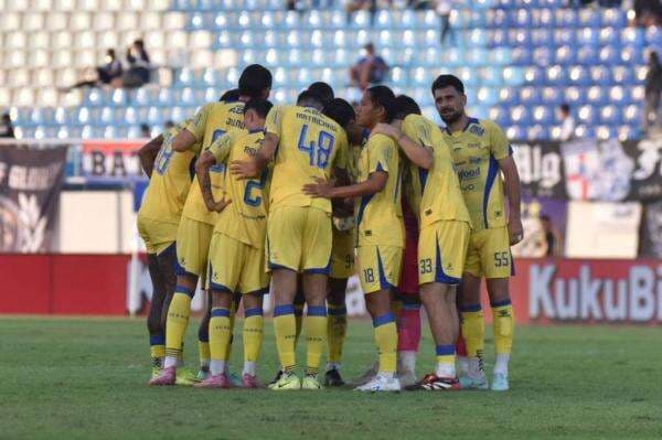 Persib Bandung Dapat Kabar Baik jelang Laga Kontra Persita Tangerang