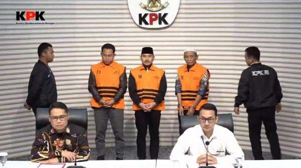 Korupsi Bupati Bekasi, KPK Periksa Ajudan Ade Kuswara Hingga Sekda