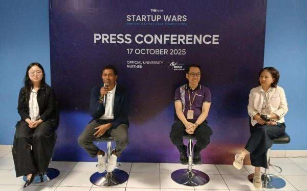 5 Negara di Asia Tenggara Bersaing di Startup Wars 2025, Indonesia Jadi Tuan Rumah
