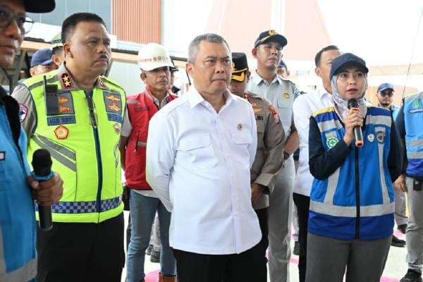 Menhub Minta Operator Penyeberangan Selat Bali Tidak Kompromi Soal Keselamatan