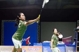 Hasil Bulu Tangkis SEA Games 2025: Leo/Bagas dan Rachel/Febi Kompak Tembus 8 Besar