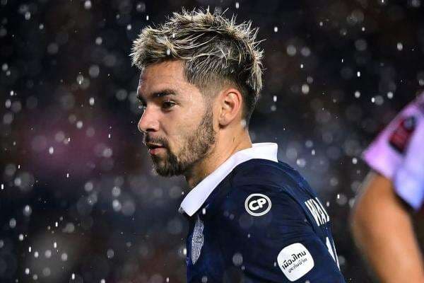 Sandy Walsh Makin Nyaman Main untuk Buriram United