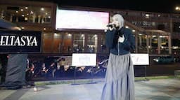 Music Zone Meriahkan Anjungan Sarinah, Ada Eltasya Natasha, Tsaqib hingga Indahkus