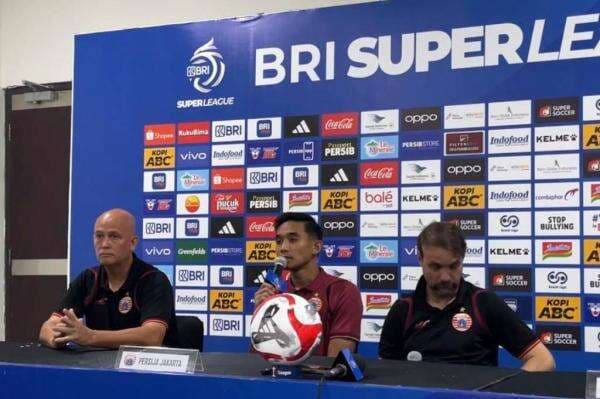 Persija Tersungkur di Bandung, Rizky Ridho Kirim Pesan Tegas untuk Persib