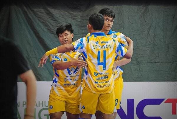 Hasil Pro Futsal League Indonesia 2025-2026: Pangsuma FC Bungkam Moncongbulo 6-3