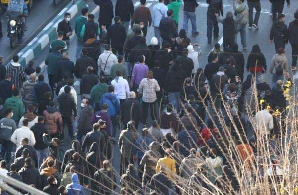 Demonstrasi Rusuh di Iran, 38 Orang Tewas
