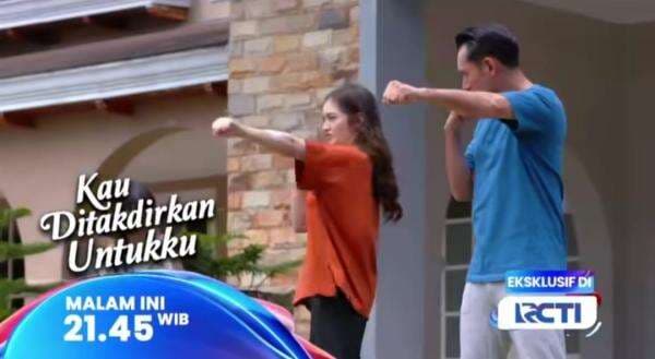 Sinopsis Sinetron Kau Ditakdirkan Untukku Episode 221 B, Hanya di RCTI Sinopsis Sinetron Kau Ditakdirkan Untukku Episode 221 B, Hanya di RCTI